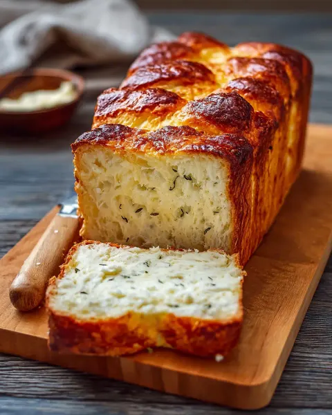 Zero Carb Yogurt Bread: Easy & Delicious Keto Delight