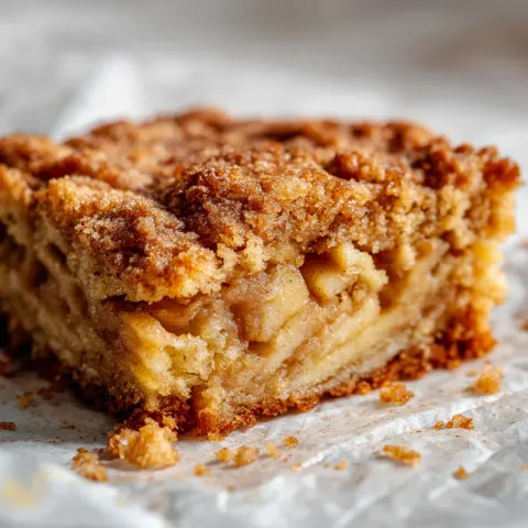 The Easiest 4-Ingredient Apple Cinnamon Cake That Feels Like Pure Magic
