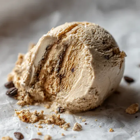 I Turned Bananas and Coffee Into Ice Cream… and I’m Still Thinking About It