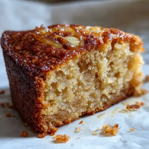 This Insanely Moist Pear Date Yogurt Cake Will Melt Your Heart
