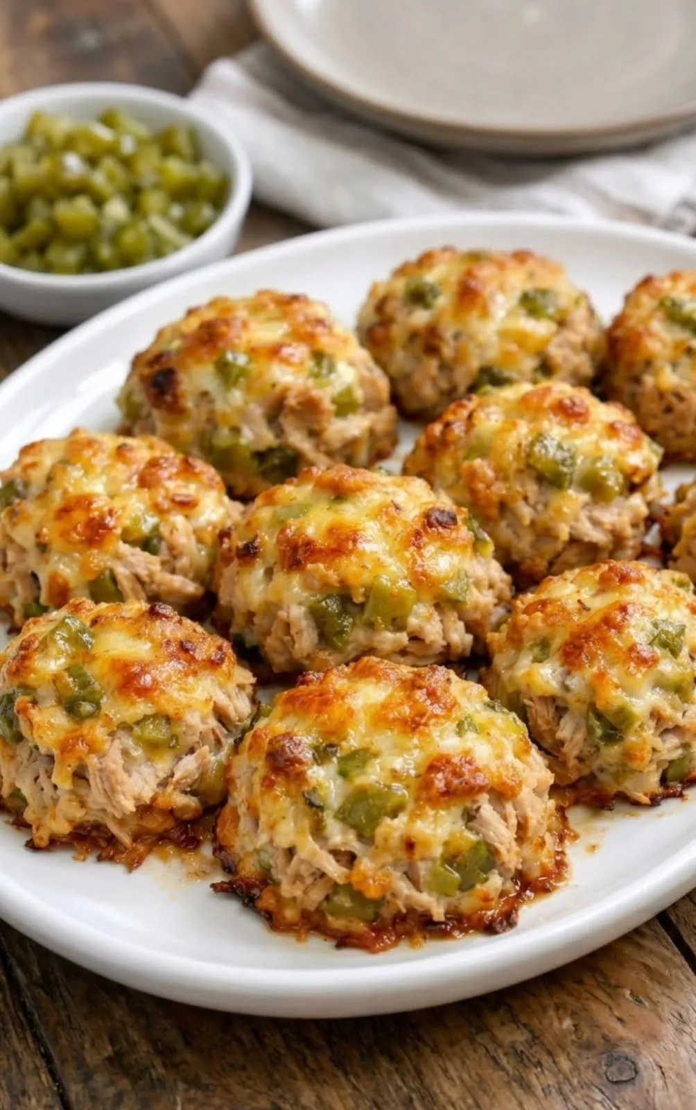 Wonton Meatballs (All the Flavor, None of the Folding)