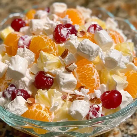 Ambrosia Salad
