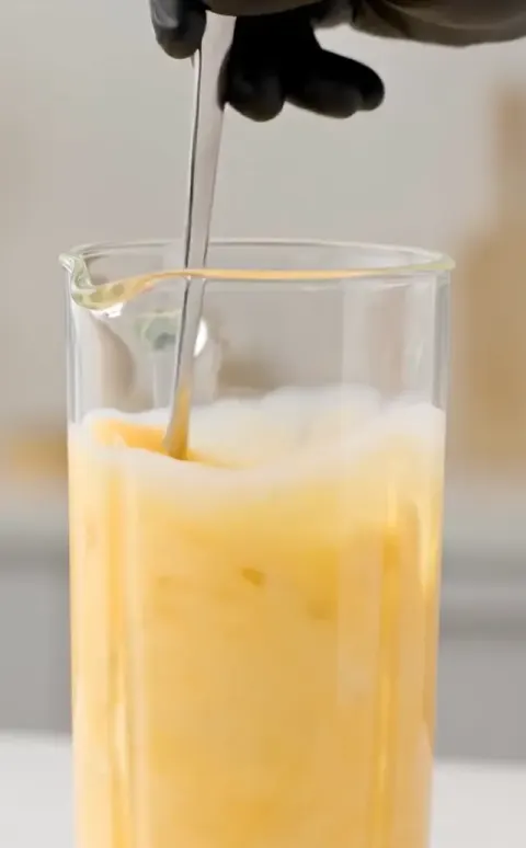 Banana Agua Fresca 🍌🥛✨