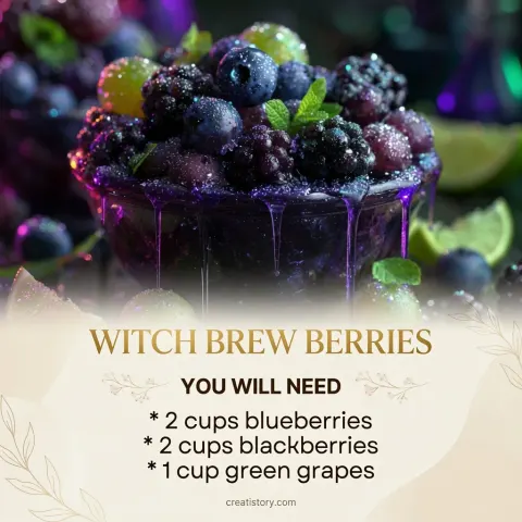 🫐 Witch Brew Berries 🧪