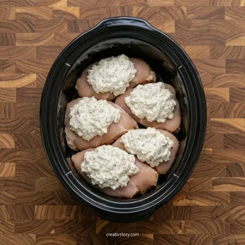 4-Ingredient Chicken Royale