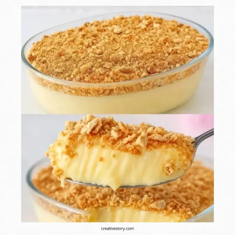 Creamy Layered Delight