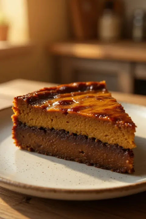 Jamaican Sweet Potato Pudding with Coconut 🇯🇲🍠🥥