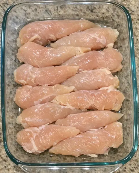5-Ingredient Oven 1960s Summer Camp Chicken 🍗☀️