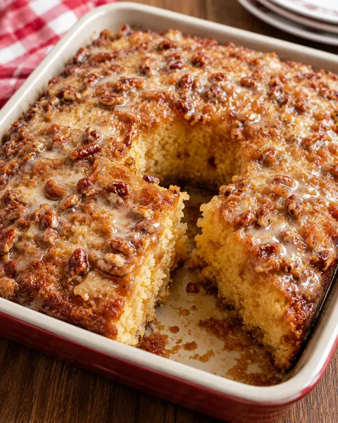 Best Crack Cake